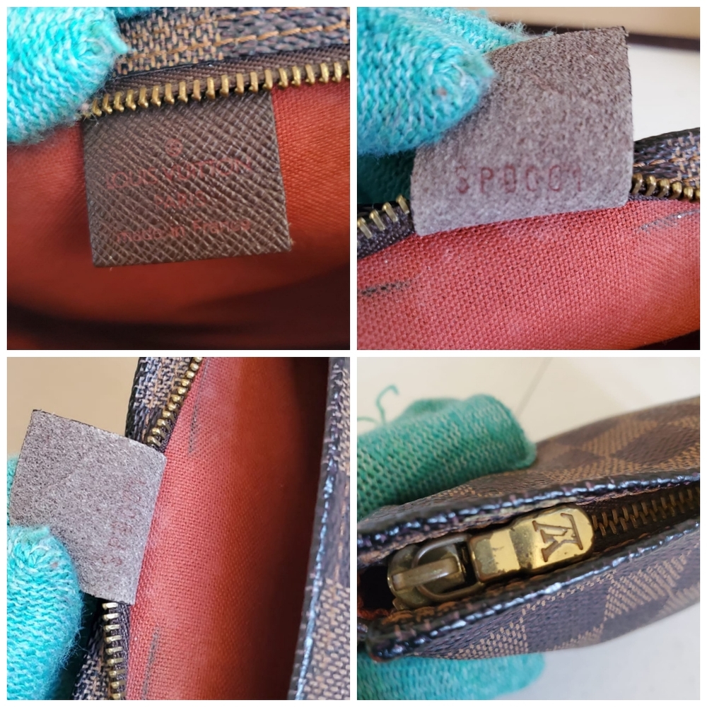 LOUIS VUITTON Trousse Accessories Pochette Bag - Picture 3 of 10